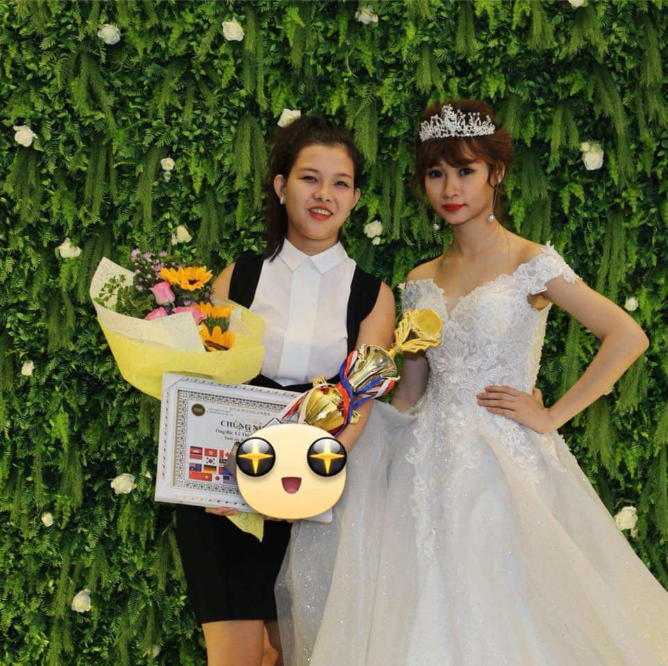 Chị Thanh Hồng xuất sắc đoạt giải Best Skill 2018