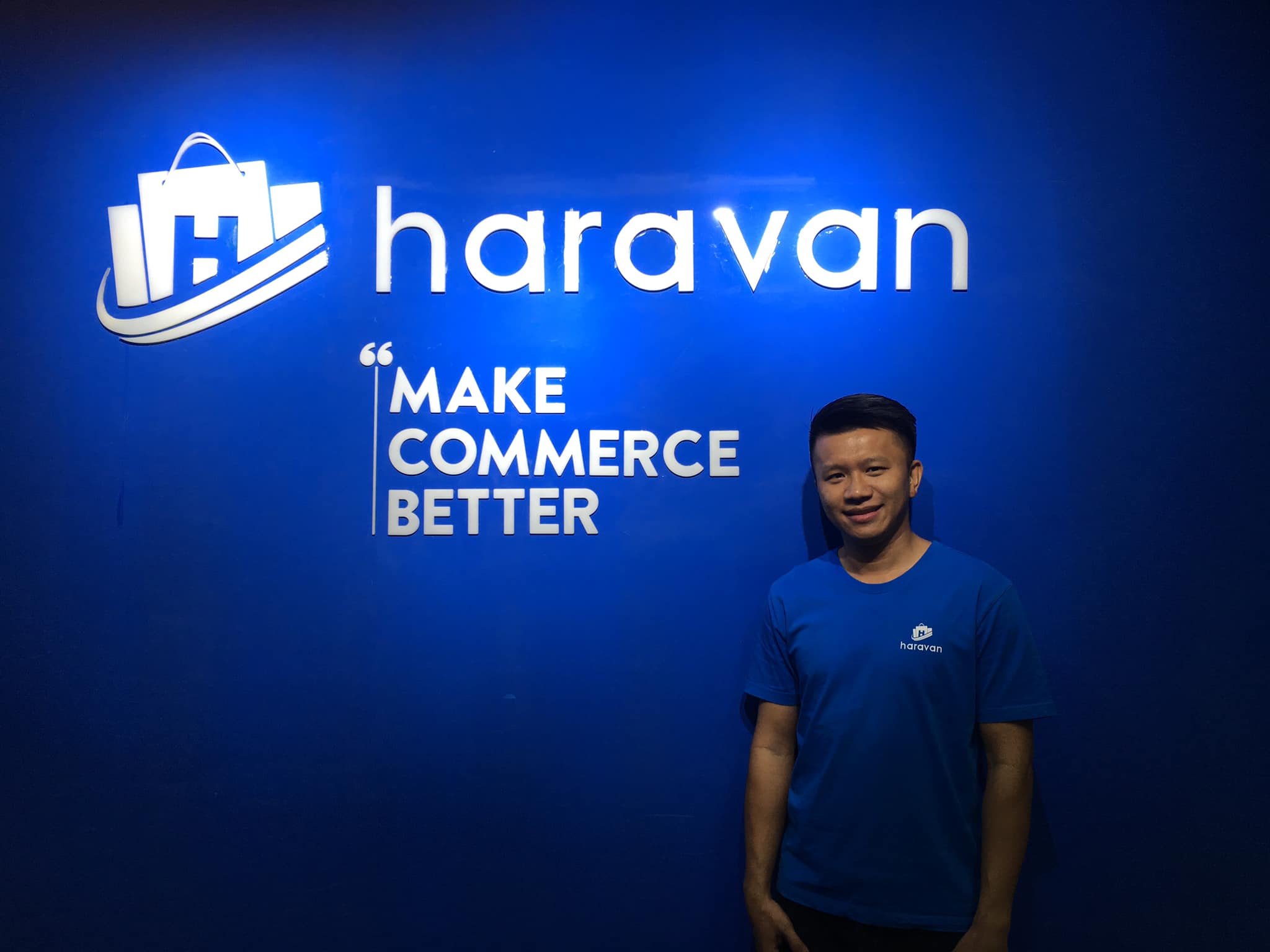 Haravan - make commerce better